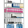 Стеллаж MS Strong 255/120x40