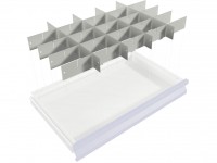 Комплект перегородок ПРАКТИК WDS