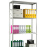 Стеллаж MS Standart 200/70x30/4