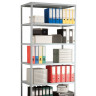 Стеллаж MS Standart 160/100x25/6