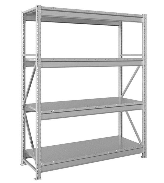 Стеллаж MS Pro Expert 200/240x50