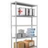 Стеллаж MS Standart 200/100x25/5
