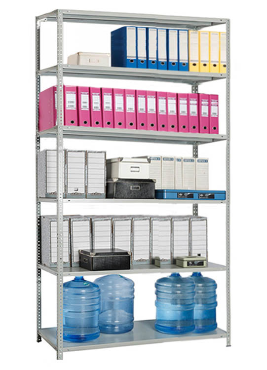 Стеллаж MS Strong 310/120x50