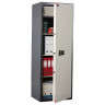 Сейф VALBERG ASM 165T EL графит