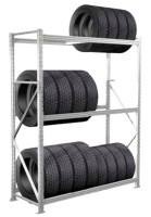 Стеллаж для колёс MS Pro Profi 200/210x60/03