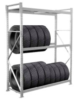 Стеллаж для колёс MS Pro Profi 200/210x60/12