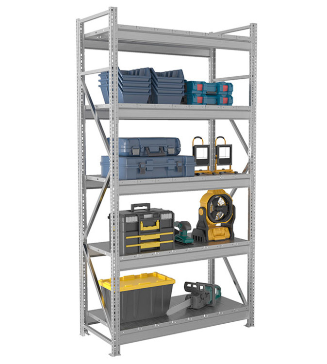 Стеллаж MS Pro Expert 200/150x60