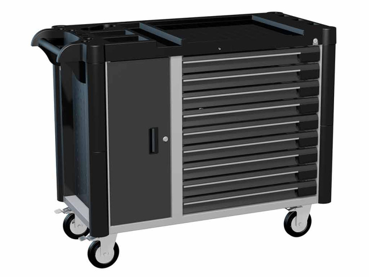 Инструментальная тележка ПРАКТИК WDS-9.1 new