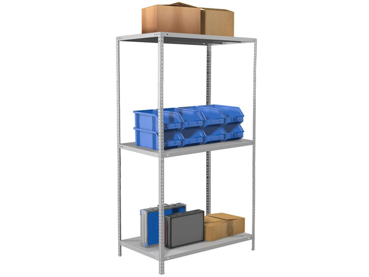 Стеллаж MS Standart 185/70x40/3