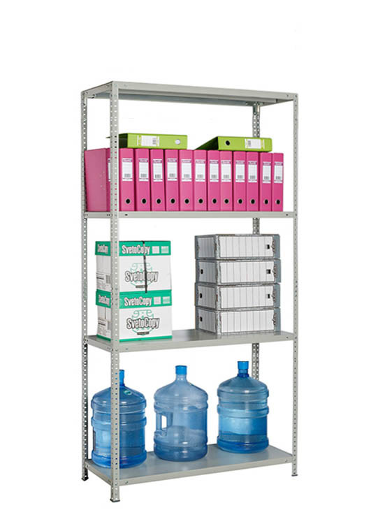 Стеллаж MS Strong 160/70x50