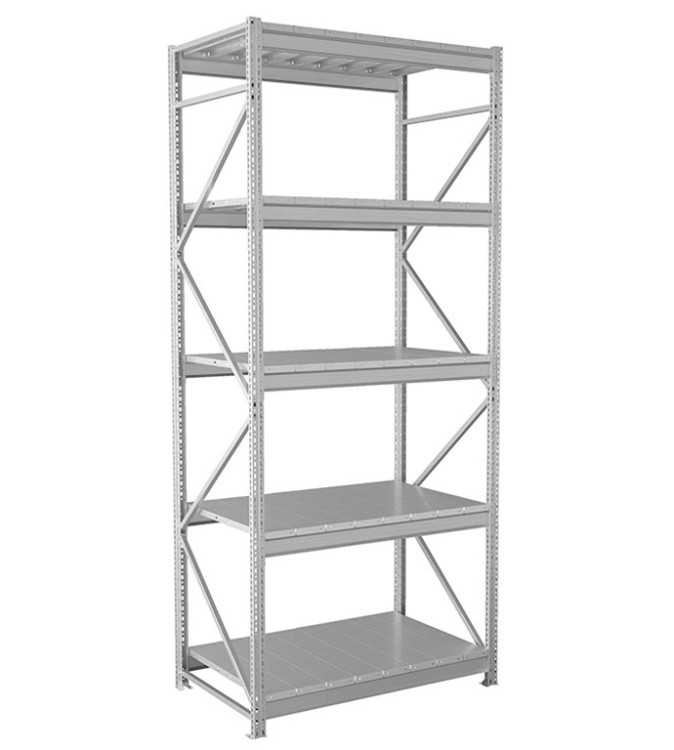 Стеллаж MS Pro Expert 250/120x60