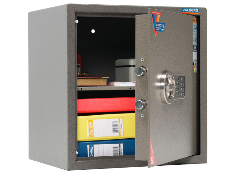 Сейф VALBERG ASM 46 EL