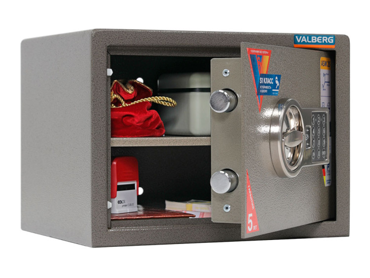 Сейф VALBERG ASM-25 EL