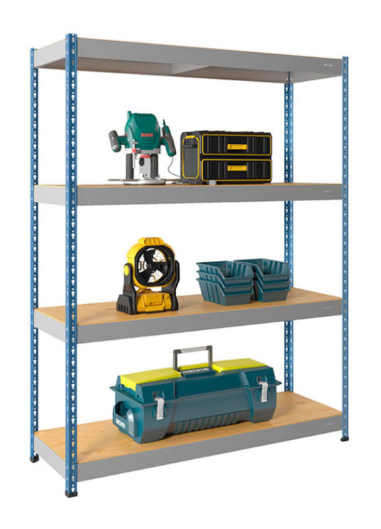 Стеллаж SB 250/183x91