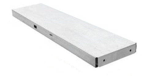 Полка яруса MS Pro Z 80x15